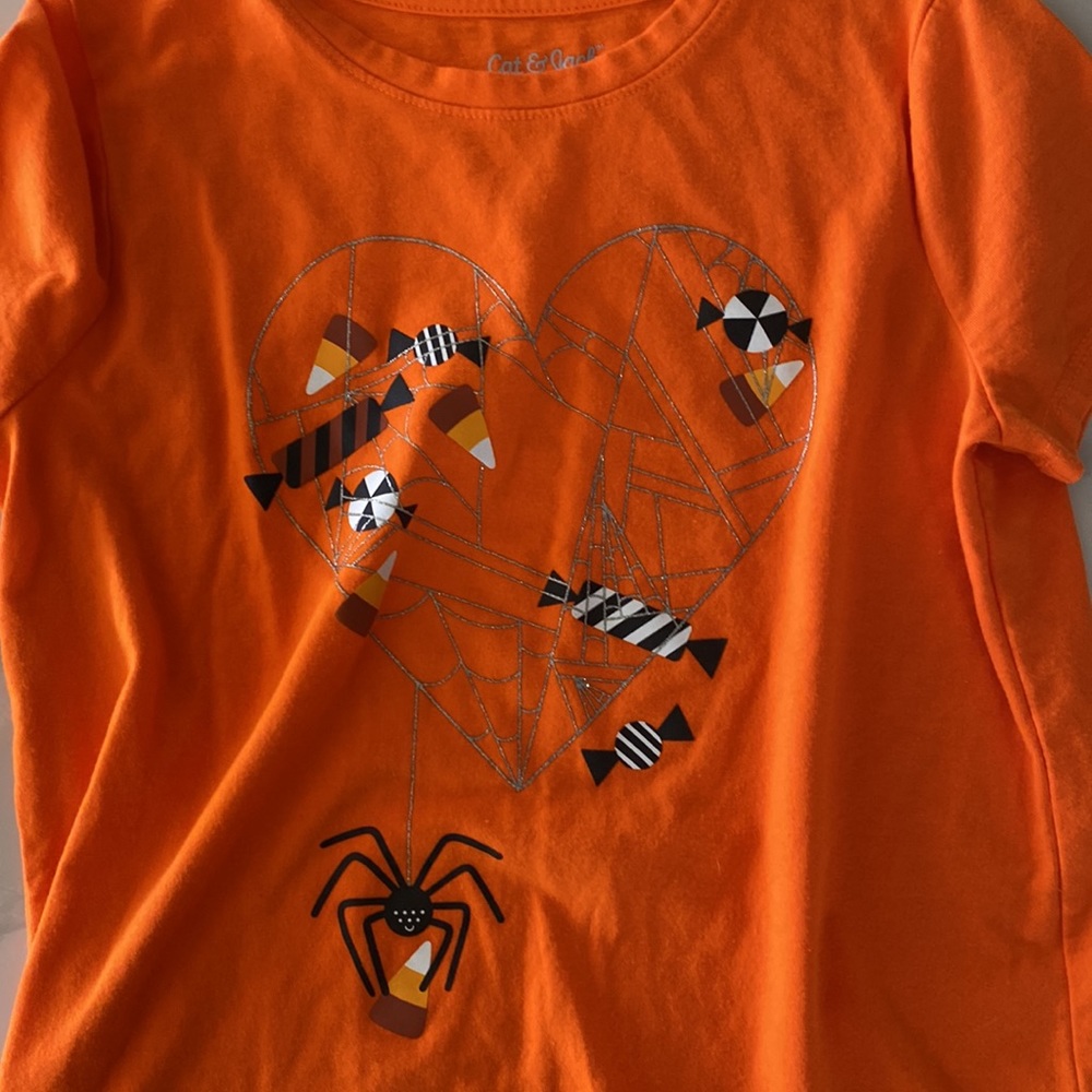 Lot of 4 girls size 7 tops - Picture 3 of 8